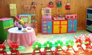 幼儿园环境布置 幼儿园环境布置